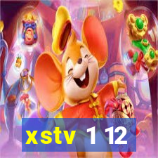 xstv 1 12