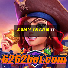 xsmn thang 11