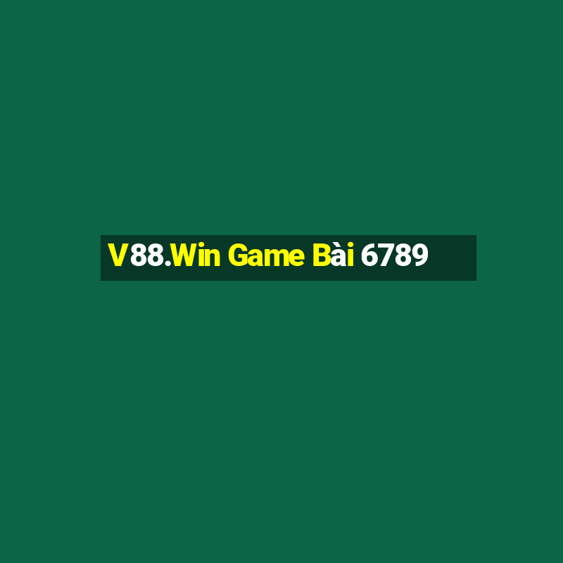 V88.Win Game Bài 6789