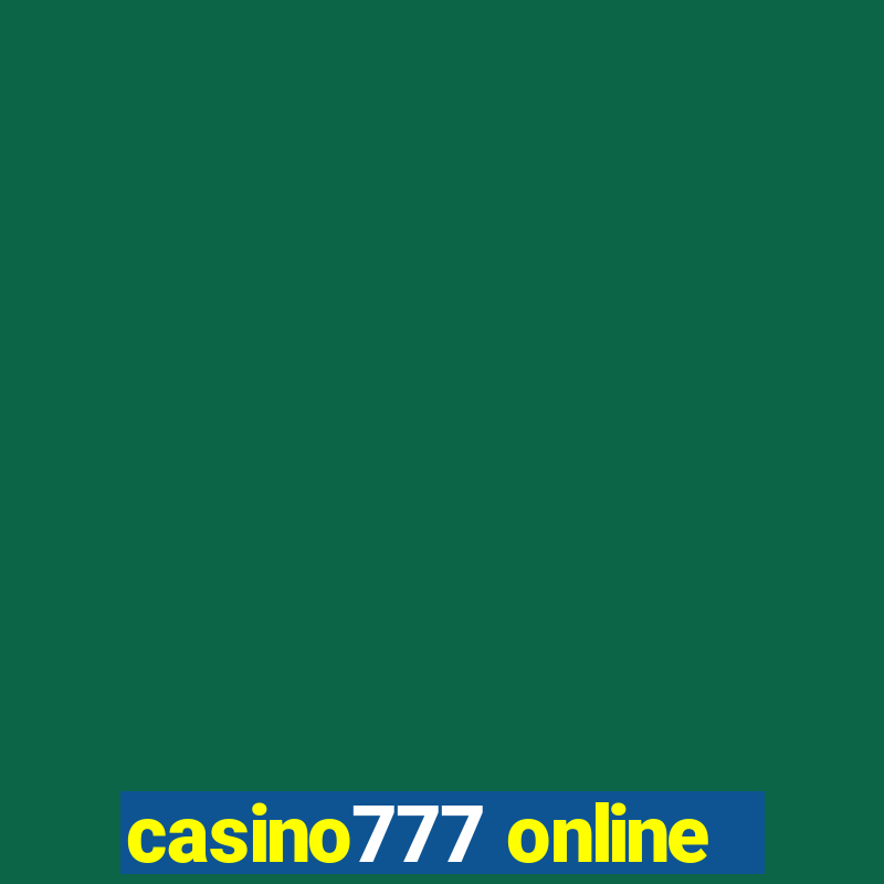 casino777 online