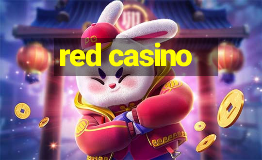 red casino