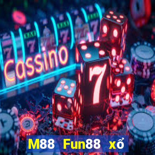 M88 Fun88 xổ số hàng đầu