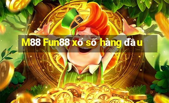 M88 Fun88 xổ số hàng đầu