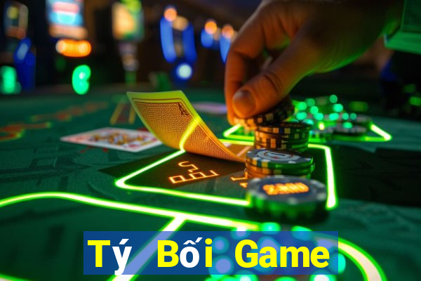 Tý Bối Game Bài 52