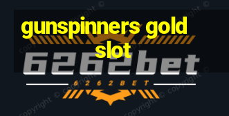 gunspinners gold slot