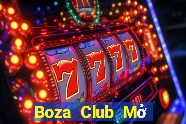 Boza Club Mở Trò Chơi Ô Tô