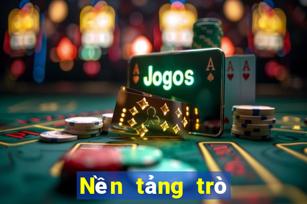 Nền tảng trò chơi điện tử lớn