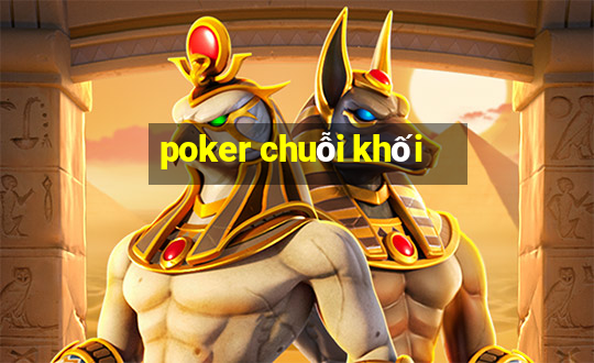 poker chuỗi khối