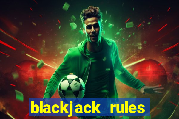 blackjack rules cheat sheet