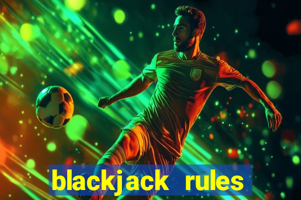 blackjack rules cheat sheet