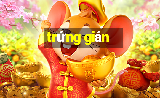 trứng gián