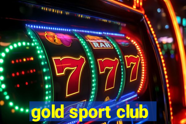 gold sport club