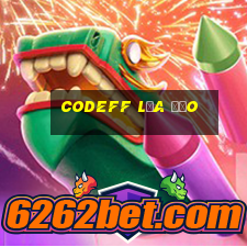 Codeff Lừa Đảo