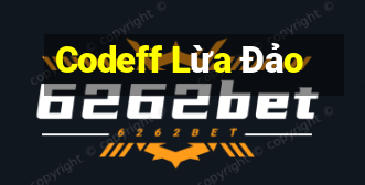 Codeff Lừa Đảo