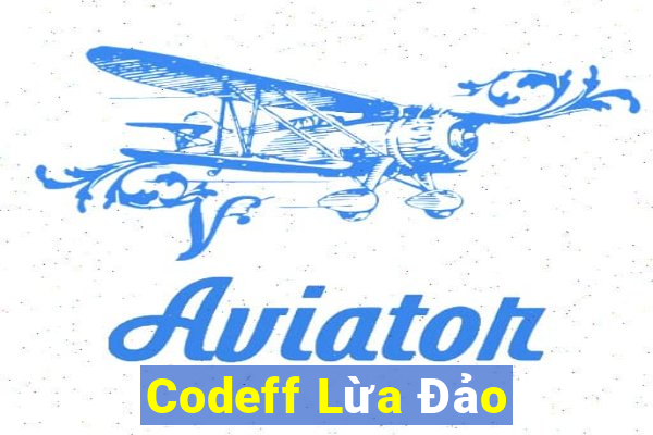 Codeff Lừa Đảo