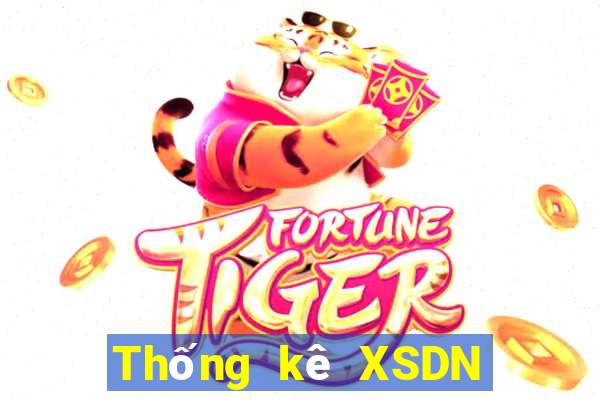 Thống kê XSDN hôm qua