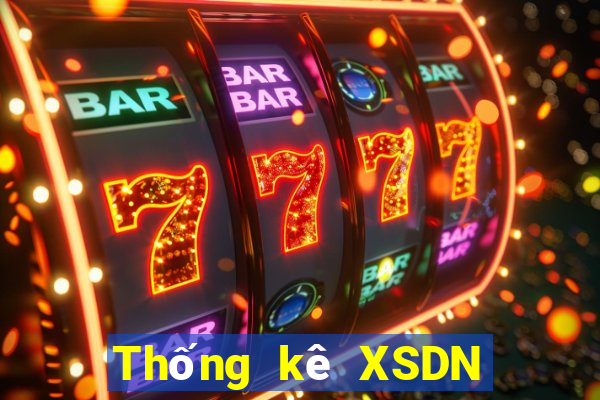 Thống kê XSDN hôm qua