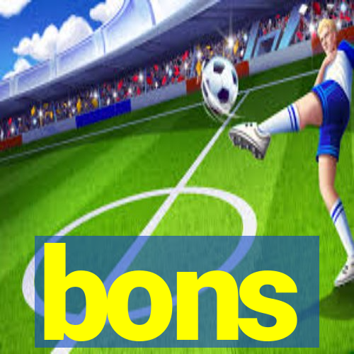 bons