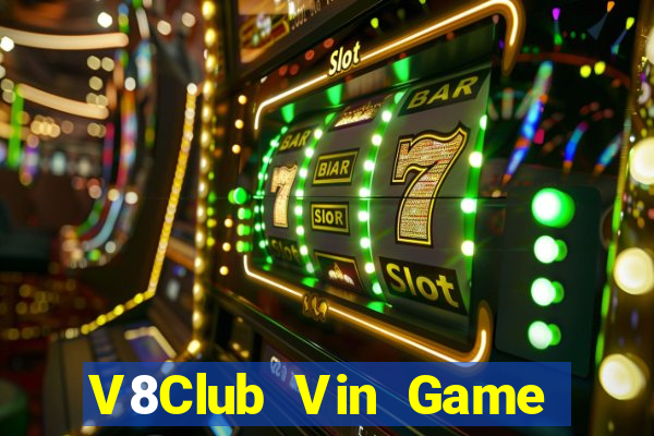 V8Club Vin Game Bài 888