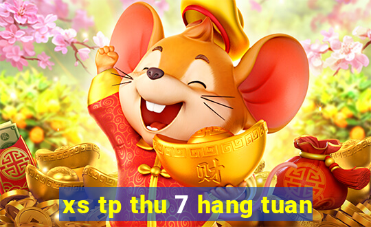 xs tp thu 7 hang tuan