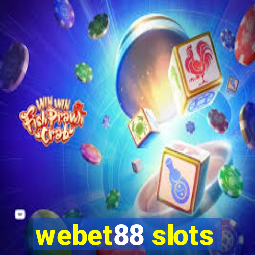 webet88 slots