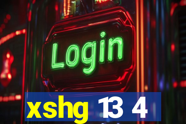 xshg 13 4