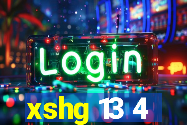 xshg 13 4