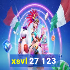 xsvl 27 1 23