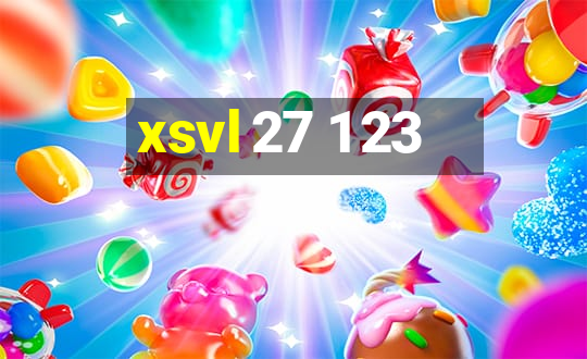 xsvl 27 1 23