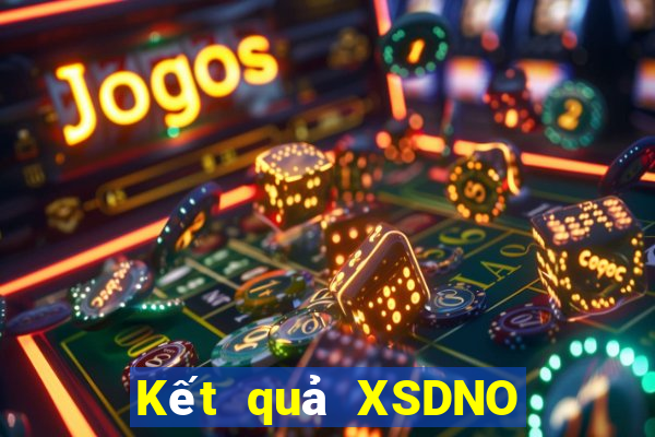 Kết quả XSDNO Thứ 3