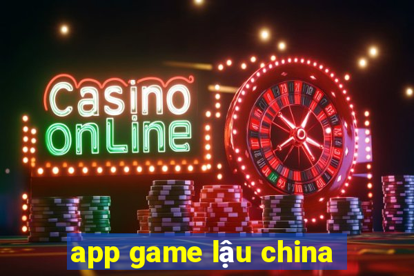 app game lậu china