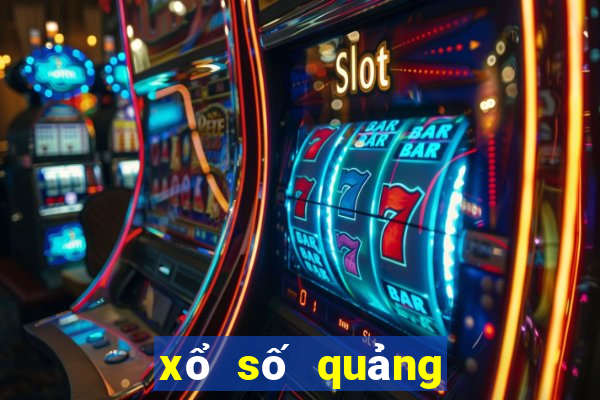 xổ số quảng bình 1 2 2024