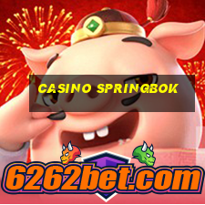 casino springbok