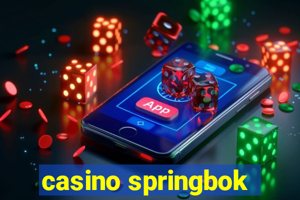 casino springbok