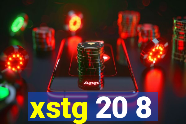 xstg 20 8