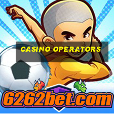 casino operators