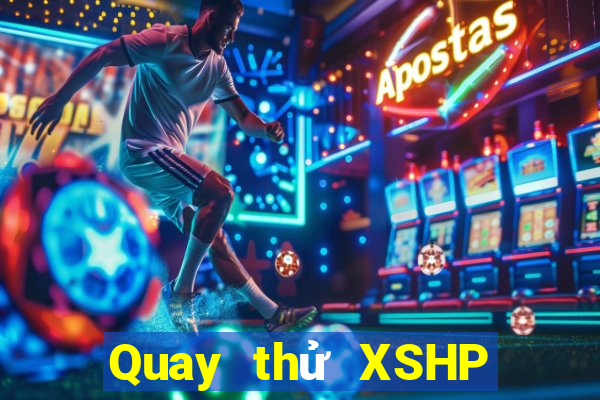 Quay thử XSHP Thứ 4