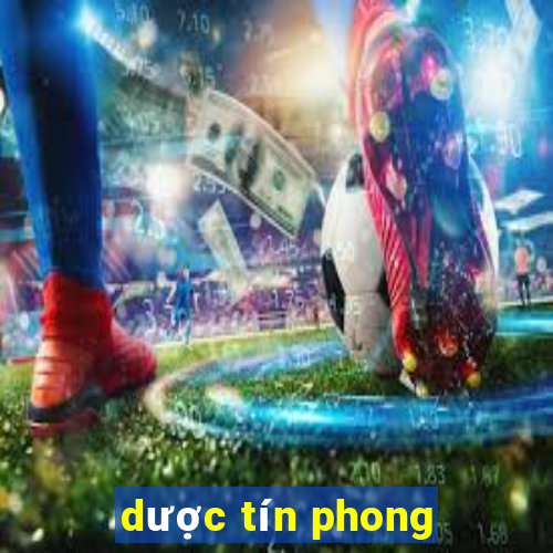 dược tín phong