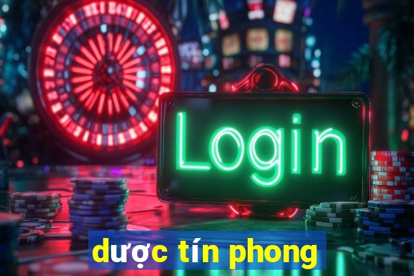 dược tín phong