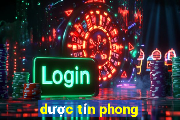 dược tín phong