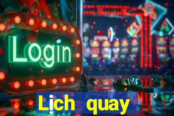 Lịch quay XSBINGO18 ngày 16