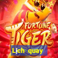 Lịch quay XSBINGO18 ngày 16