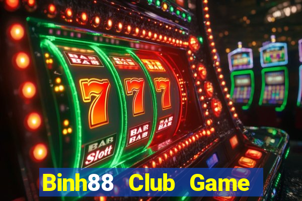 Binh88 Club Game Bài Online Đổi Thưởng