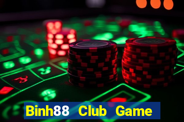 Binh88 Club Game Bài Online Đổi Thưởng