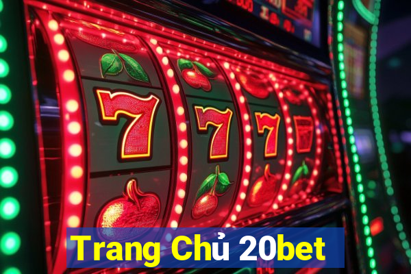 Trang Chủ 20bet