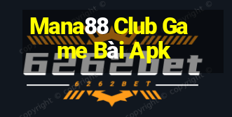 Mana88 Club Game Bài Apk