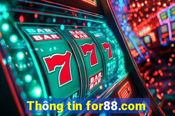 Thông tin for88.com