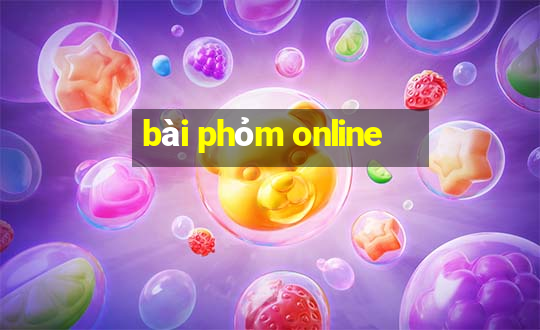 bài phỏm online