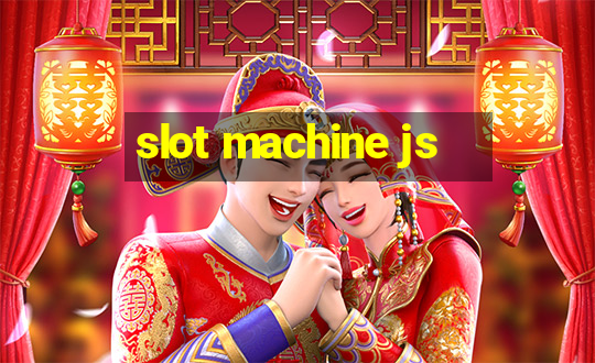 slot machine js