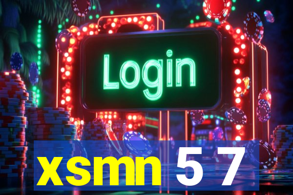 xsmn 5 7